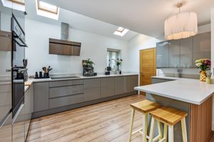Kitchen Area- click for photo gallery